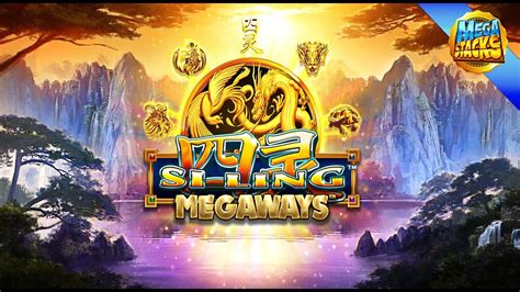 Si Ling Megaways Blaze
